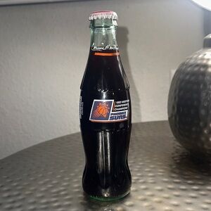 Coca Cola bottle 1993 Phoenix Suns Western Conference Champions 8oz